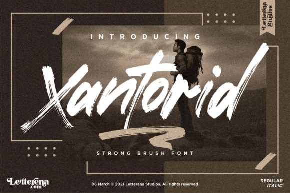[Creativefabrica] Xantorid Font_0.jpg